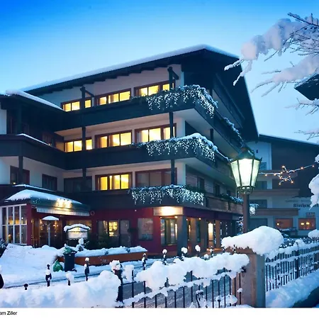 Lieblingsplatz Mein Tirolerhof Hotel Zell am Ziller