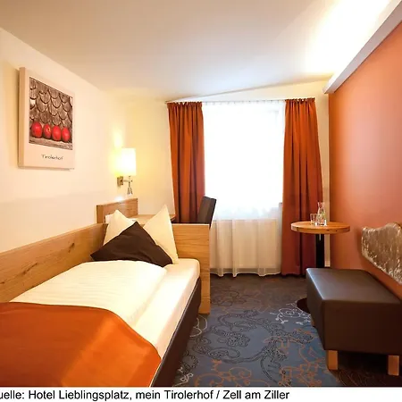 酒店 Lieblingsplatz Mein Tirolerhof 4*