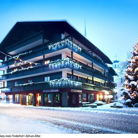 Lieblingsplatz Mein Tirolerhof Ξενοδοχείο Zell am Ziller